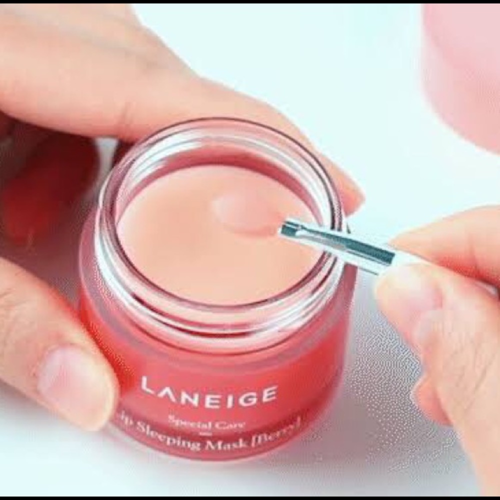 LANEIGE - Lip Sleeping Mask Mini Kit (4) NEW IN BOX - Picture 7 of 10
